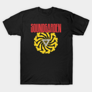 Soundgarden - BadMotorFinger T-Shirt