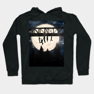 The Lost Boys Halloween 80s Art Hoodie