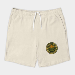 dumpster-fire-response-team Shorts