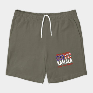 Kamala The Baller Shorts