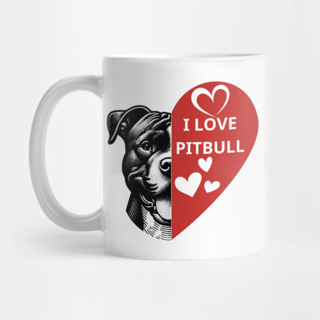 I-Love-Pitbull by BlackMeme94