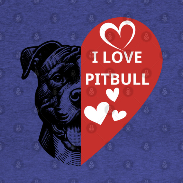 I-Love-Pitbull by BlackMeme94