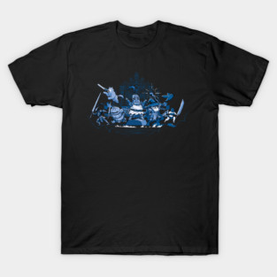 Dark Souls Friends T-Shirt