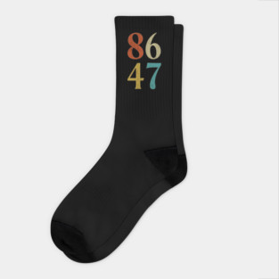 anti-trump Socks
