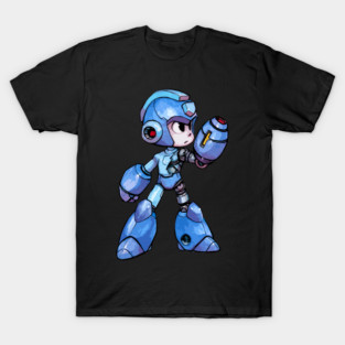Mega Man Rocks! T-Shirt