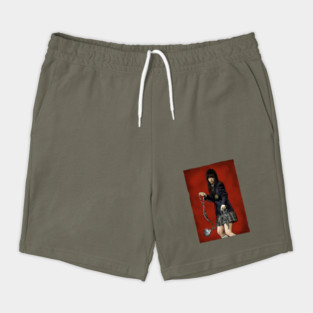 Kill Bill Vintage Artwork Shorts