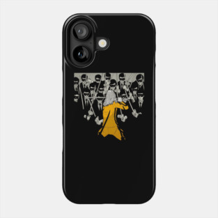 Kill Bill Vintage Artwork Phone Case
