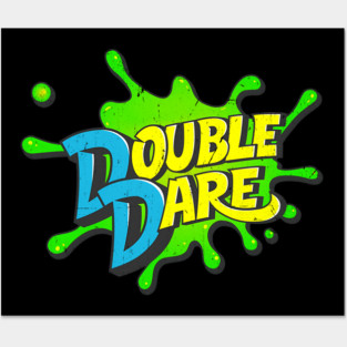 Double Dare Posters and Art