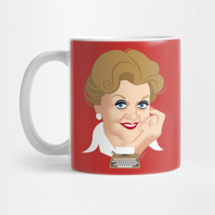 Mrs. Fletcher Mug