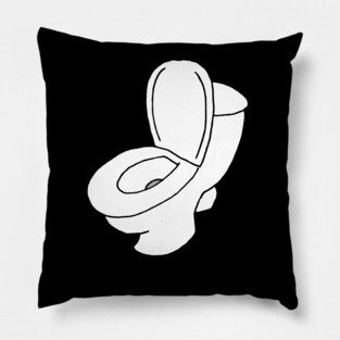 Toilet Pillow