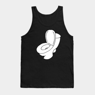 Toilet Tank Top