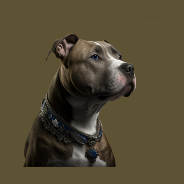 Blue Nose Pitbull Excellence: American Staffordshire by IamActiveDog