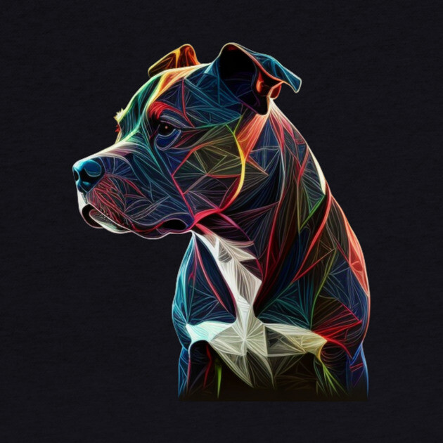 Blue Nose Pitbull Passion: Loyalty and Love by IamActiveDog