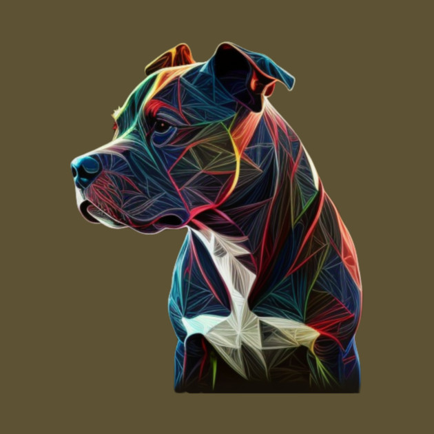 Blue Nose Pitbull Passion: Loyalty and Love by IamActiveDog
