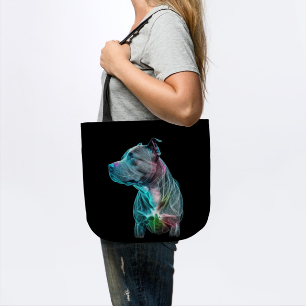 American Blue Nose Pitbull Pride: Strength and Honor by IamActiveDog