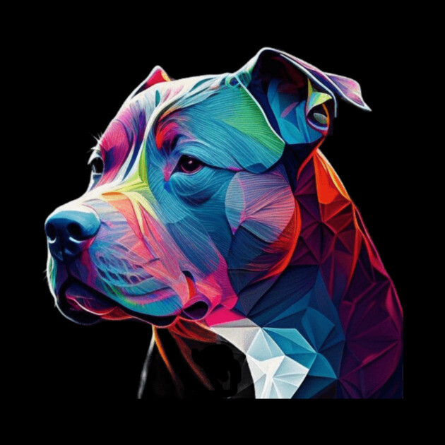 Blue Nose Pitbull Legacy: Honor and Strength by IamActiveDog