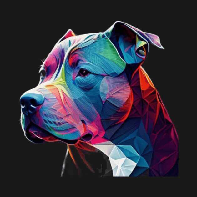 Blue Nose Pitbull Legacy: Honor and Strength by IamActiveDog