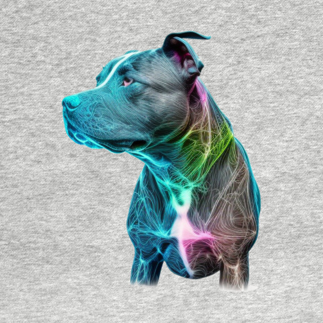 Blue Nose Pitbull - Loyalty Runs Deep by IamActiveDog