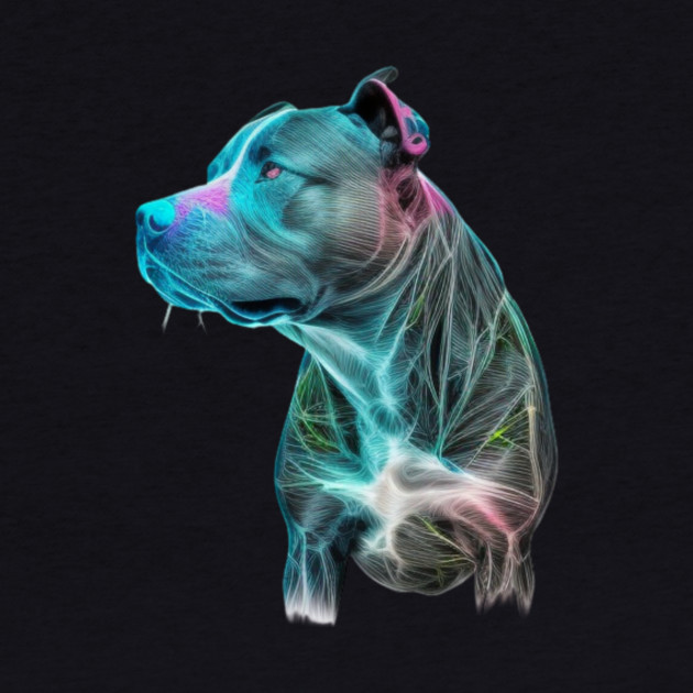Blue Beauty: Blue Nose Pitbull Love by IamActiveDog