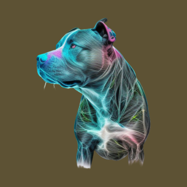 Blue Beauty: Blue Nose Pitbull Love by IamActiveDog
