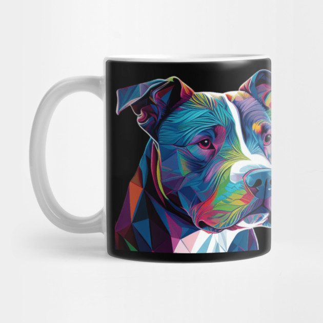 Blue Nose Pitbull Excellence: American Staffordshire by IamActiveDog