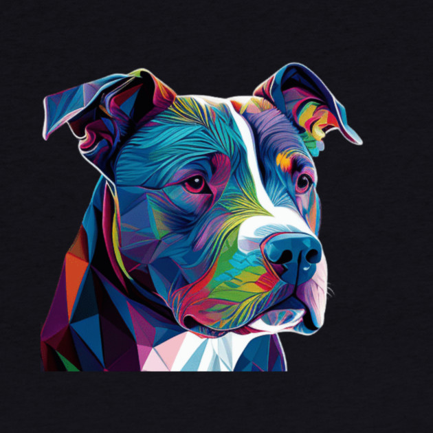 Blue Nose Pitbull Excellence: American Staffordshire by IamActiveDog