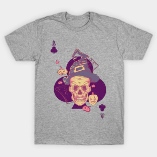 Ace of clubs T-Shirt