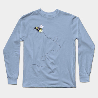 Bee Long Sleeve T-Shirt