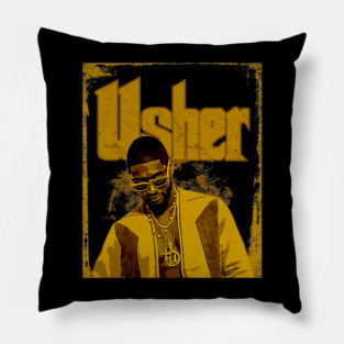 Usher Pillow
