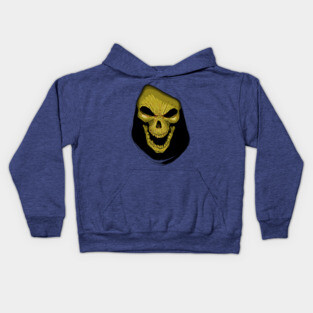 FACE OF EVIL Kids Hoodie