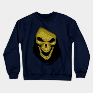 FACE OF EVIL Crewneck Sweatshirt