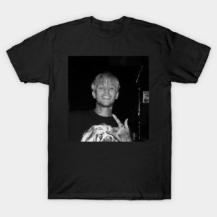 Lil Peep Fan Art T-Shirt