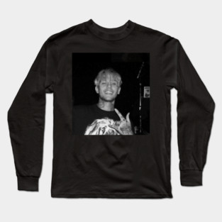 Lil Peep Fan Art Long Sleeve T-Shirt