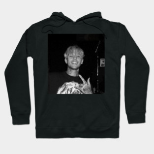 Lil Peep Fan Art Hoodie