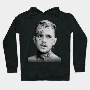 Lil Peep Fan Art Hoodie