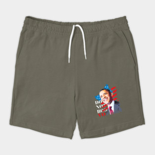 Don't Boo Vote T-Shirt Don't Boo Vote Obama 2024 Shorts