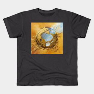 EVENT HORIZON Kids T-Shirt