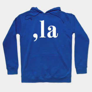 Comma La - Kamala Harris Hoodie
