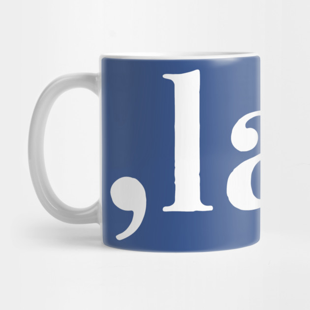 Comma La - Kamala Harris by UrbanLifeApparel