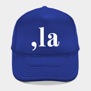 Comma La - Kamala Harris Hat