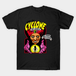 Ride The Cyclone T-Shirt