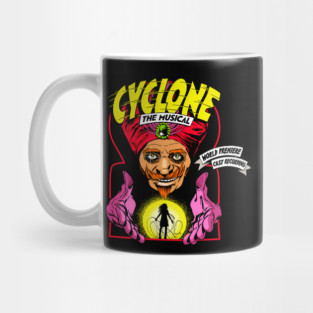 Ride The Cyclone Mug
