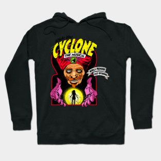 Ride The Cyclone Hoodie