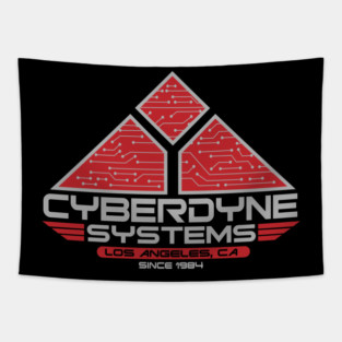 Cyberdyne Systems Tapestry