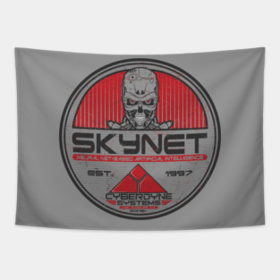 Skynet Tapestry