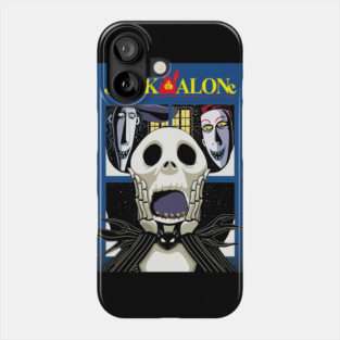 Jack Alone Phone Case