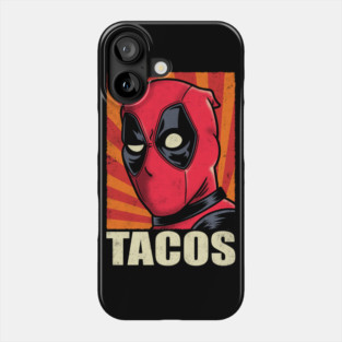 !!!TACOS!!! Phone Case