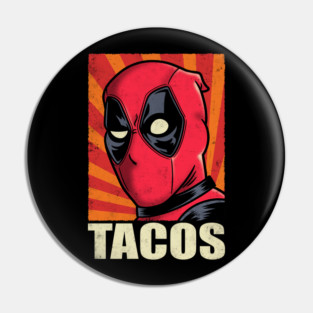 !!!TACOS!!! Pin