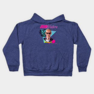 John Waters - The Pope of Trash Kids Hoodie