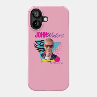 John Waters - The Pope of Trash Phone Case